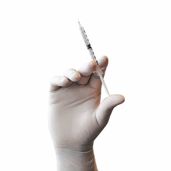 Terumo Insulin Syringe 1Ml U-40 31G 6Mm |Latex Free Plunger Retention Technology | Pack Of 10