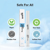 Oralvit Teeth Whitening Pen |Vegan | Enamel-Safe| Removes Stains & Whitens Teeth | Unisex - 2Ml