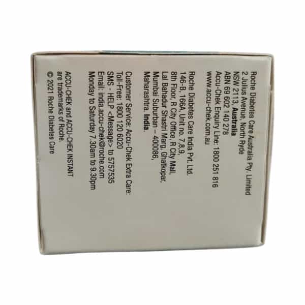 Accu-Chek Instant | 10 Test Strips