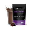 Denzour Nutrition Denz Whey Isolate Protein Powder For Men | Women | Dark Chocolate Flavour | 1.08kg