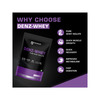 Denzour Nutrition Denz Whey Isolate Protein Powder For Men | Women | Dark Chocolate Flavour | 1.08kg
