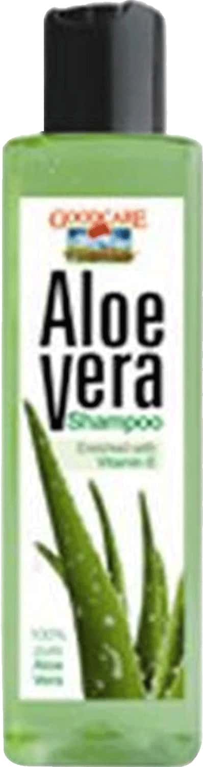 Goodcare Aloe Vera Enriched With Vitamin E Shampoo 200ml