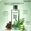 Goodcare Aloe Vera Enriched With Vitamin E Shampoo 200Ml