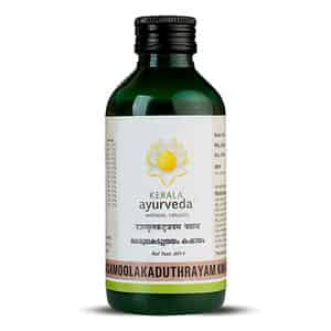 Kerala Ayurveda Dasamoolakaduthrayam Kwath 200 Ml