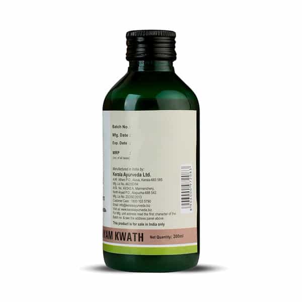 Kerala Ayurveda Dasamoolakaduthrayam Kwath 200 Ml