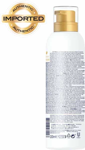 Dove Shower Mousse With Argan Oil 24 Hour Softness Sulphate Free- 200Ml