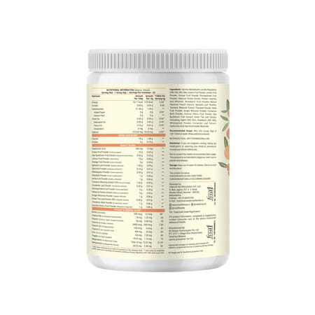 Onelife Plant Based Collagen Builder - Peach 200 Gm