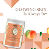 Onelife Plant Based Collagen Builder - Peach 200 Gm