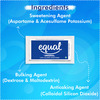 Equal Original Low Calorie Sweetener Sugar Free Low Calories Sugar Control 50 Sachet Pack Of 3
