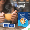 Equal Original Low Calorie Sweetener Sugar Free Low Calories Sugar Control 50 Sachet Pack Of 3