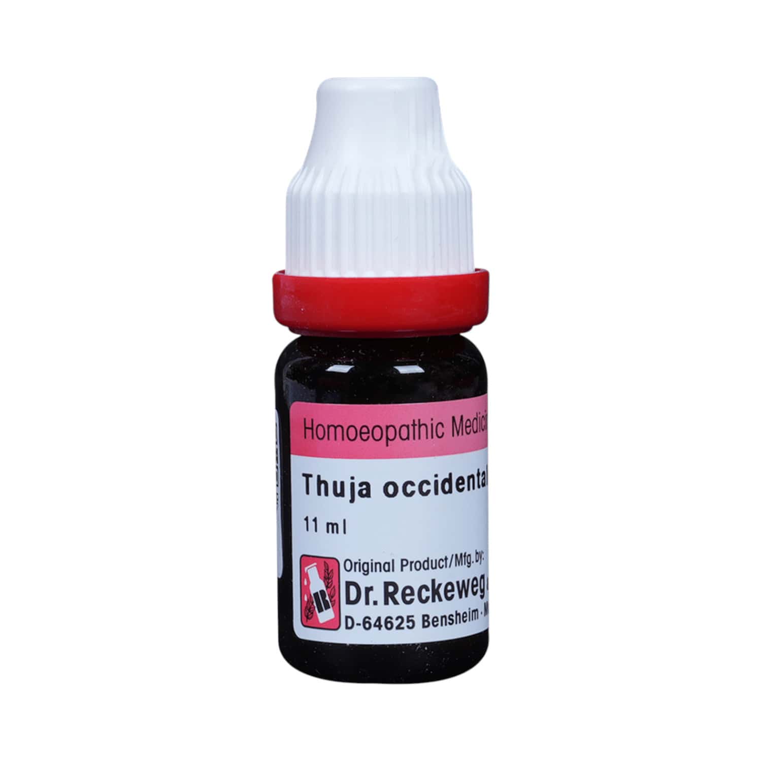 Dr. Reckeweg Thuja Occidentalis 200 Ch Drops 11 Ml
