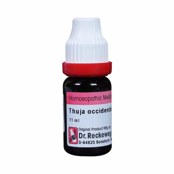 Dr. Reckeweg Thuja Occidentalis 200 Ch Drops 11 Ml
