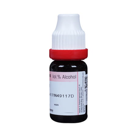 Dr. Reckeweg Thuja Occidentalis 200 Ch Drops 11 Ml