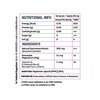 Natxtra Gymne-Mag D - For Blood Sugar Control - 1X (60 Capsules)