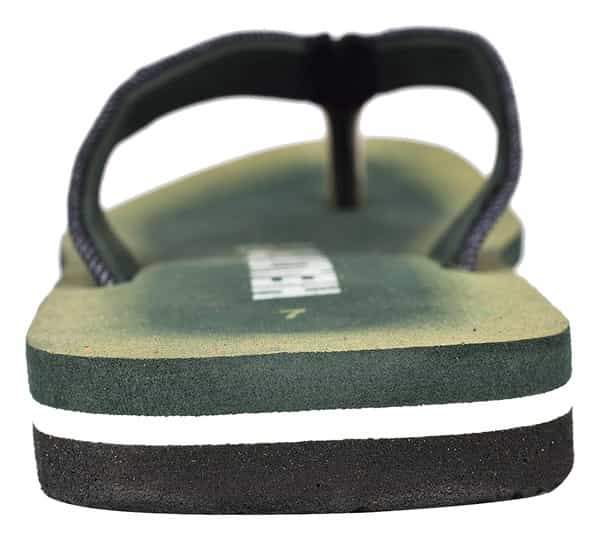 Healthfit 1101 Bottle Green Size 10
