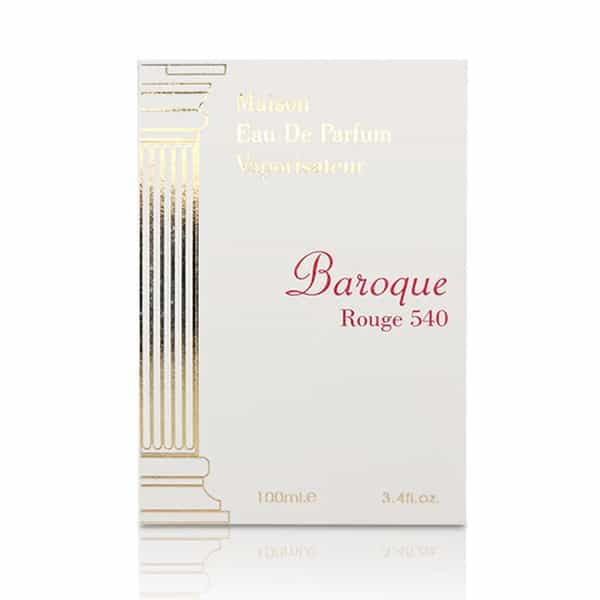 Alhambra By Lattafa Baroque Rouge 540 Eau De Parfum | 100Ml