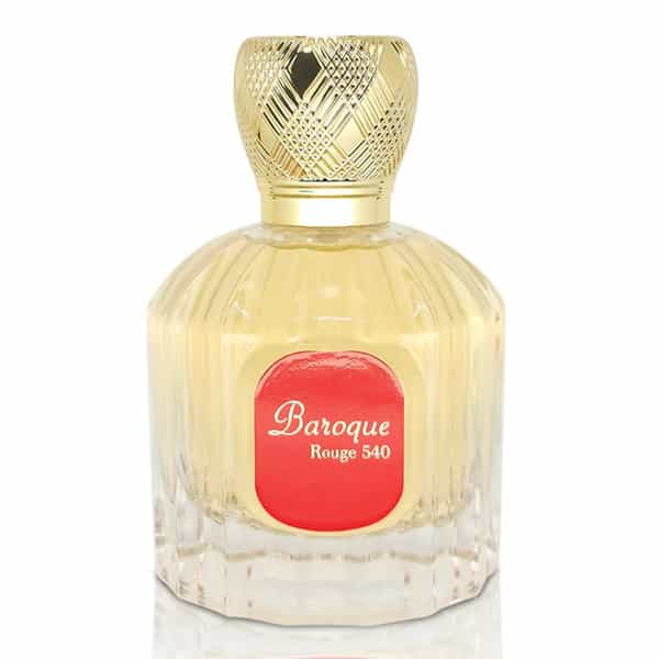 Alhambra By Lattafa Baroque Rouge 540 Eau De Parfum | 100Ml