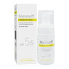 Maxisoft Foaming Face Wash | For All Skin Types | Ph 5.5 | Bottle | 100 Ml