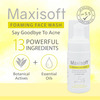 Maxisoft Foaming Face Wash | For All Skin Types | Ph 5.5 | Bottle | 100 Ml