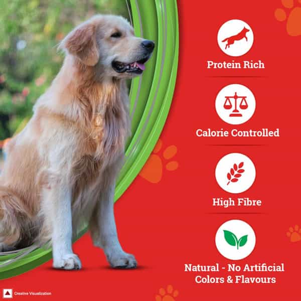 Purina Adult Supercoat Healthy Weight Dry Dog Food | Chicken | 3 Kg