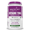 Healthyhey Nutrition Betaine Trimethylglycine (Tmg) - 120 Veg. Capsules