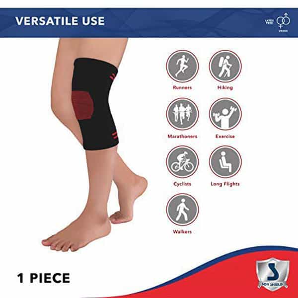 Sorgen Firm Knee Cap - Small