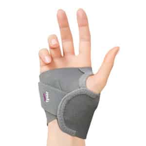 Tynor E 06 Wrist Brace With Thumb Size Universal