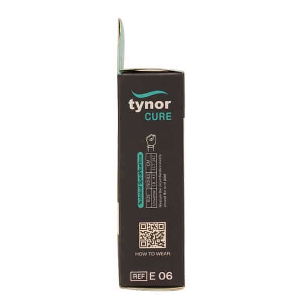 Tynor E 06 Wrist Brace With Thumb Size Universal