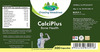 Grazing Meadows Calci Plus (675Mg) - Natural Calcium Supplement For Bone Health|2X Pack 500 Capsules