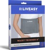 Liveasy Ortho Care Grey Waist Trimmer / Abdominal Binder - Xl (40 - 44 Inch)