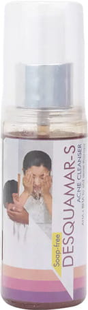 Desquamar S Facewash 100 Ml