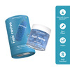 Yourhappylife Hair Capsules With Keranat | Biotin (10000 Mcg) | Natural Dht Blockers - 60 Capsules