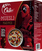 Oateo Muesli Mad Mix (Raisins Cherry Almond) 400 Grams - 400G