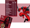Oateo Muesli Mad Mix (Raisins Cherry Almond) 400 Grams - 400G