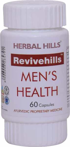 Herbal Hills Revivehills Capsule 60