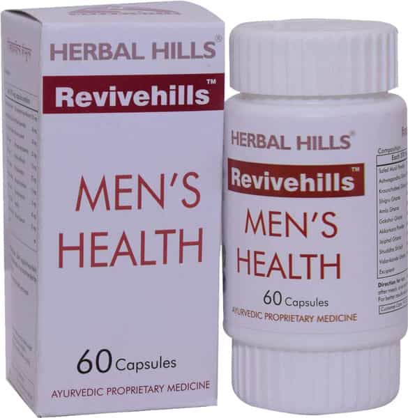 Herbal Hills Revivehills Capsule 60
