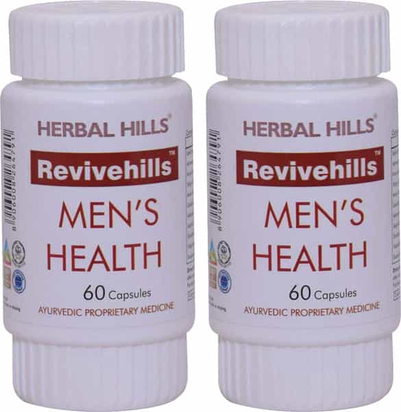 Herbal Hills Revivehills Capsule 60