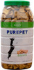 Purepet Dog Biscuit Treats 100% Vegetable Flavour For All Life Stages 800gm Pack