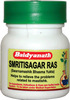Baidyanath Asli Ayurved Smritisagar Ras 80 Tablets (Pack Of 2)