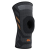 Tynor Knee Cap Air Open Patella Black & Orange Medium 1 Unit