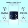 Dermistry Damage Control Breakage Repair Mask Keratin Argan Oil & Protein For Dry Damaged Hair 200ml