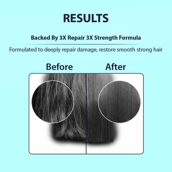 Dermistry Damage Control Breakage Repair Mask Keratin Argan Oil & Protein For Dry Damaged Hair 200Ml