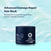 Dermistry Damage Control Breakage Repair Mask Keratin Argan Oil & Protein For Dry Damaged Hair 200ml