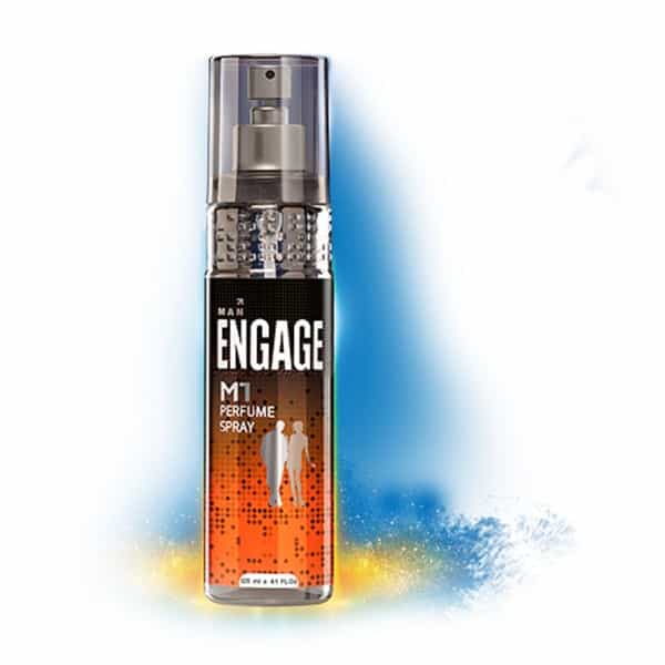 Engage M1 Perfume Spray For Men - 120Ml