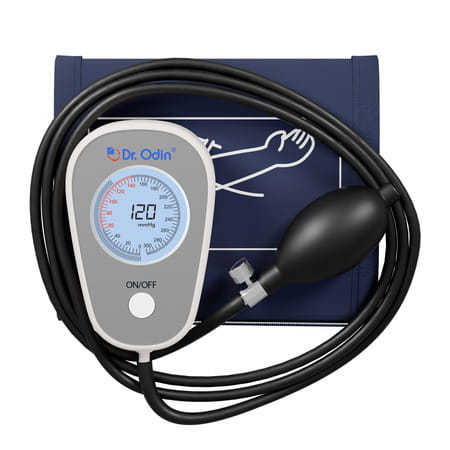 Oas105 Aneroid Sphygmomanometer (Digital)