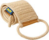 Phy Back Scrub With Drawstring Bag - 54 Gm