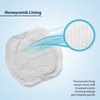 Luvlap Ultra Thin Honeycomb Disposable Nursing Breast Pads For Breast Feeding Mothers 36 Pc