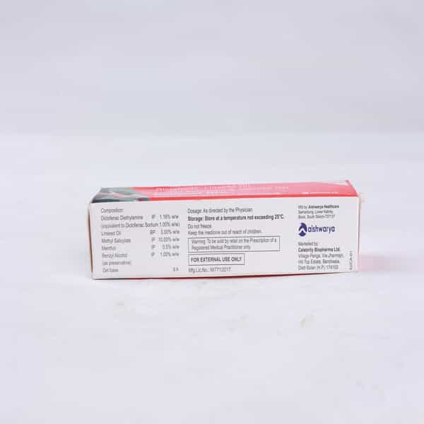 Omnicel Pro Tube Of 30Gm Gel