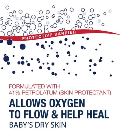 Aquaphor Baby Healing Oinment Skin Protectant Reliefs Diaper Rash 7 Oz 198 Gm