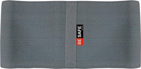 Besafe Forever Rib Support Chest Binder Compression Brace | Grey | Xl